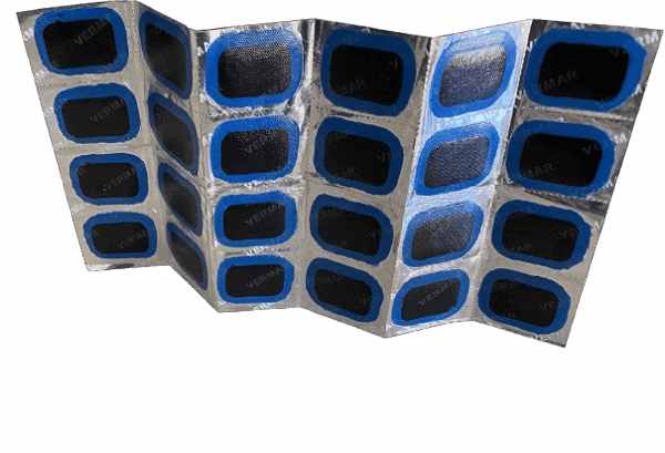 CAJA VERMAR PATCH (24 PZ)