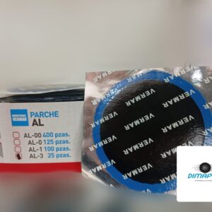 PARCHE AL-3 (25UN)