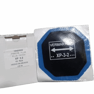 PARCHE PLUS XP 3-2 GOMA AZUL