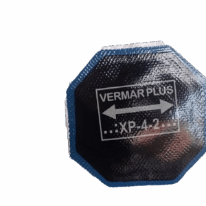 PARCHE PLUS XP 4-2 GOMA AZUL