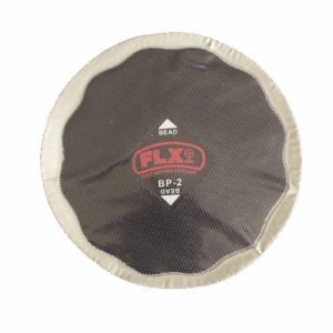 PARCHE DIAGONAL BP-2 FLX GOMA GRIS