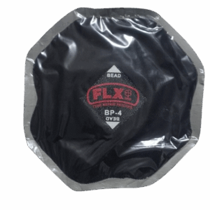 PARCHE DIAGONAL BP-4 FLX GOMA GRIS