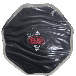 PARCHE DIAGONAL BP-5 FLX GOMA GRIS