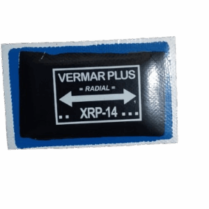 PARCHE RADIAL XRP-14 CUADRADO AZUL E. EUROPEO