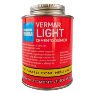 Cemento Químico de 1/4 - Vermar