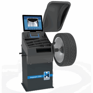 Megaspin 220v -  Balanceadora Hofmann