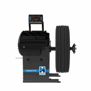 Megaspin 610 -  Balanceadora Hofmann