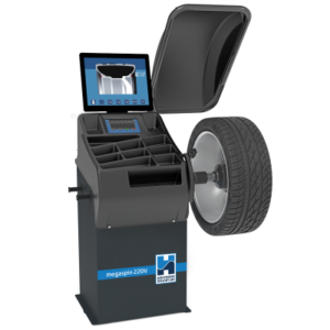 Megaspin 220v -  Balanceadora Hofmann