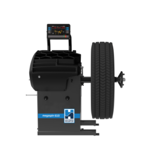 Megaspin 610 -  Balanceadora Hofmann