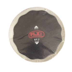 PARCHE DIAGONAL BP-2 FLX GOMA GRIS