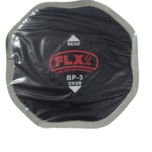 PARCHE DIAGONAL BP-3 FLX GOMA GRIS