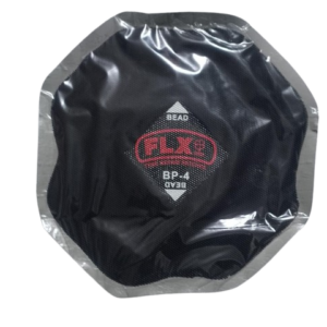 PARCHE DIAGONAL BP-4 FLX GOMA GRIS