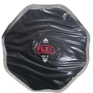 PARCHE DIAGONAL BP-5 FLX GOMA GRIS