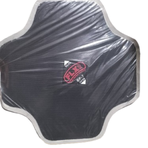 PARCHE DIAONAL BP-7 FLX GOMA GRIS