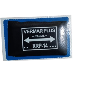 PARCHE RADIAL XRP-14 CUADRADO AZUL E. EUROPEO