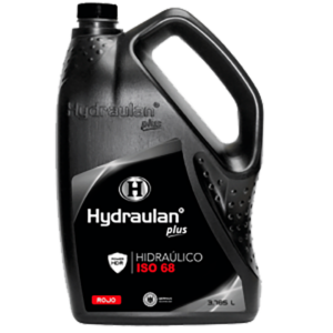 Aceite Para Motor Industrial ISO 68 Rojo GL