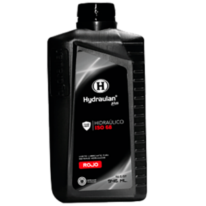 Aceite Para Motor Industrial ISO 68 Rojo LT