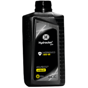 Aceite Lubricante Para Sistemas Hidráulico ISO 68 Ambar  LT