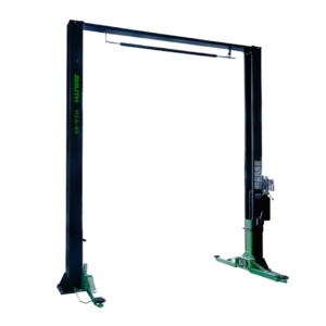 Elevador 2 Postes Riel Superior 4Ton Muth