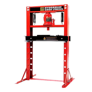Prensa Hidráulica Taller 20 Ton Thyson