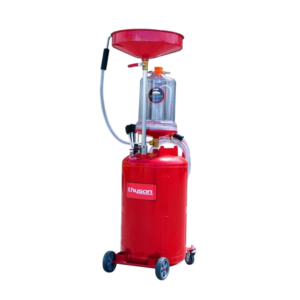 Tanque Recolector-Succionador Neumático de Aceite 80 LT Thyson
