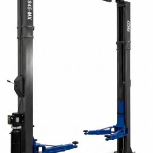 Elevador Automotriz de 2 Postes BESSER MLT-245SC — 4.5 Toneladas / 10,000 lbs